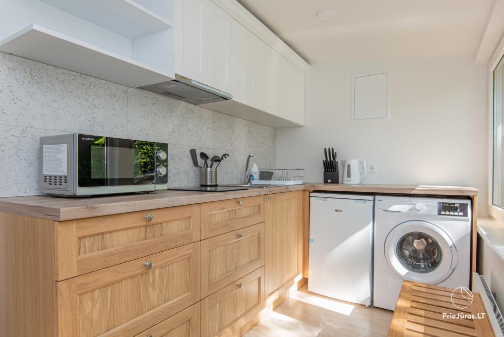 Apartment for rent in Palanga, Smilčių 11A