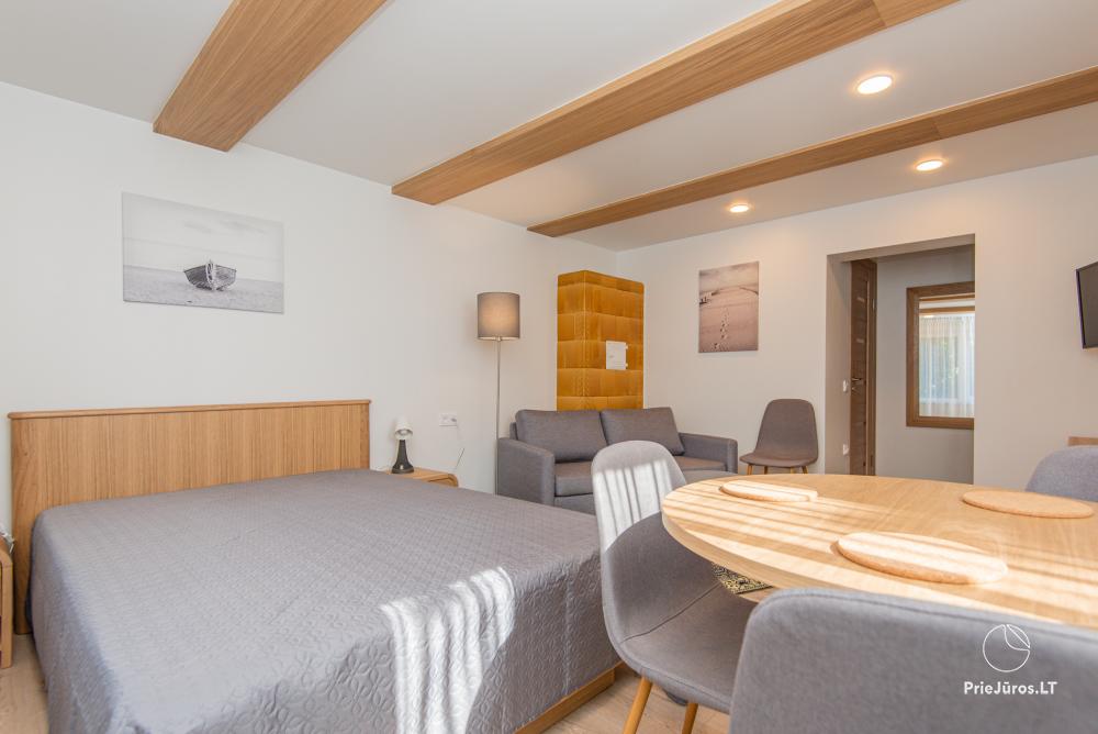 Apartment for rent in Palanga, Smilčių 11A