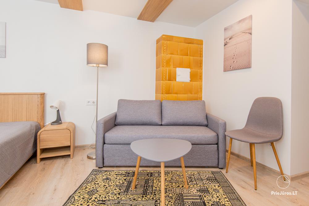 Apartment for rent in Palanga, Smilčių 11A
