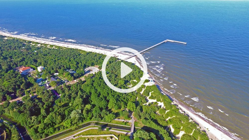 Apartment for rent in Palanga, Smilčių 11A