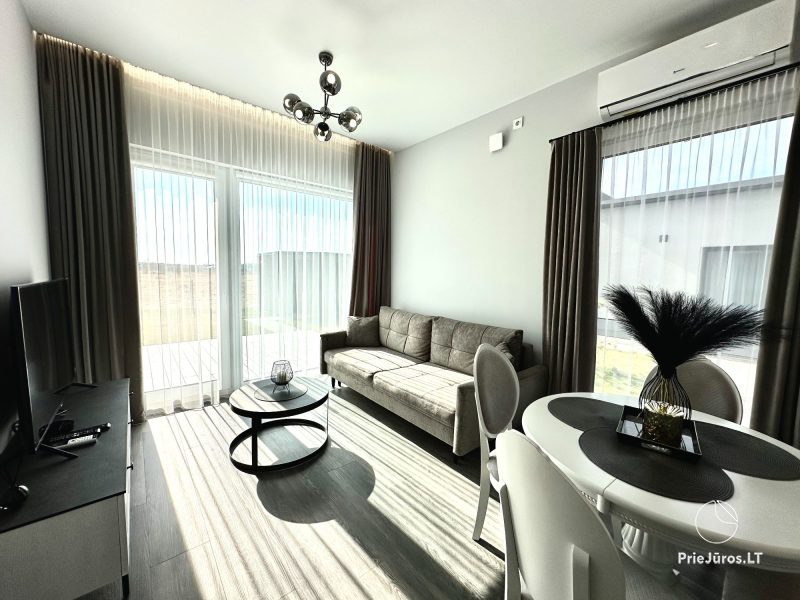 House Path to the sea in Palanga