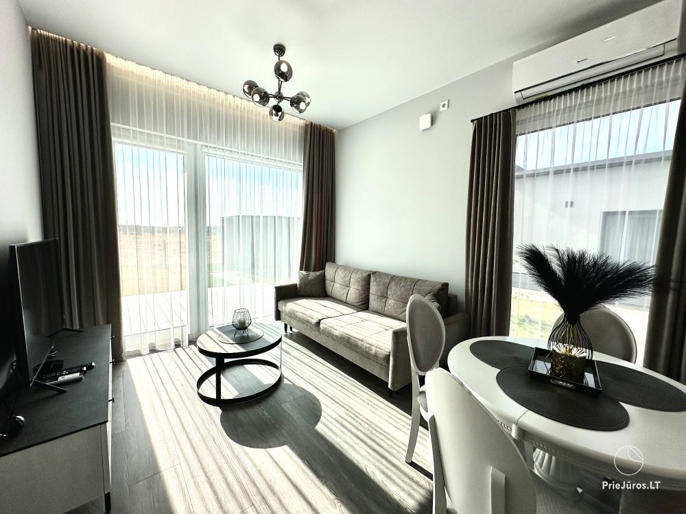 House Path to the sea in Palanga - 1