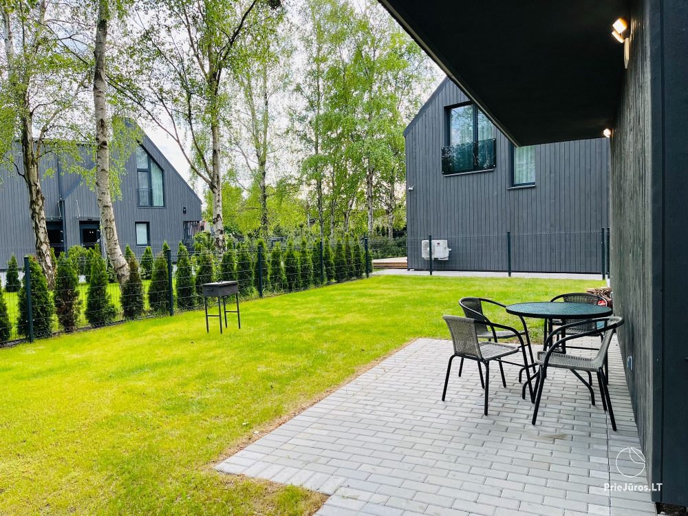 A&V Apartments in Palanga