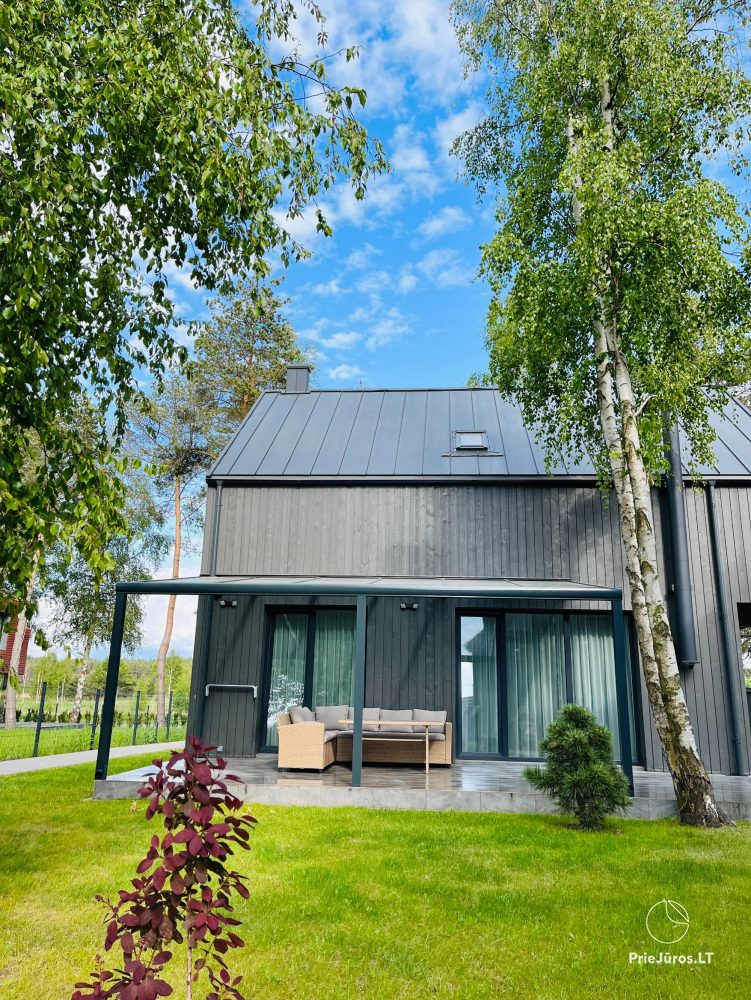 A&V Apartments in Palanga