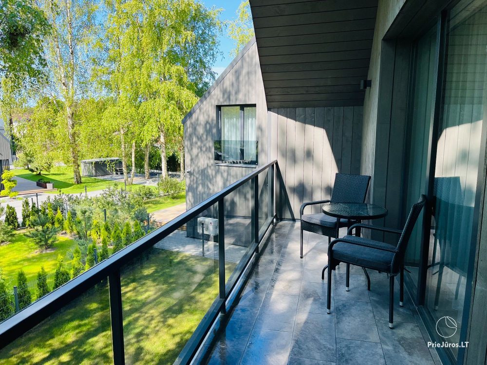 A&V Apartments in Palanga