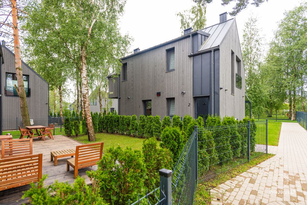 A&V Apartments in Palanga