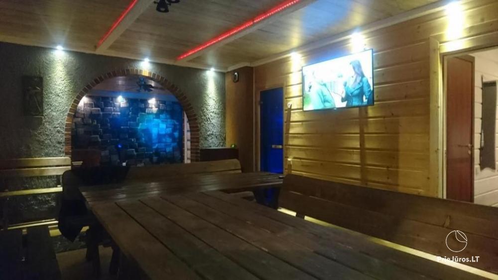 Garaseta - mini homestead for rent sauna, hot tub - 1