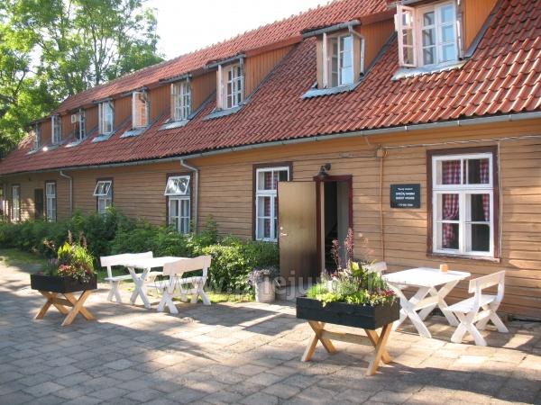 Guest House in Palanga center SENOJI VAISTINE