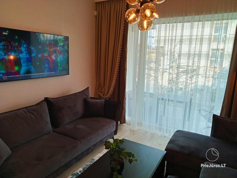 New apartment in complex Mano jura2, in Kunigiskiai K.No.11
