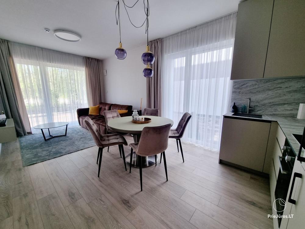 New apartment in complex Mano jura2, in Kunigiskiai K.No.12 - 1