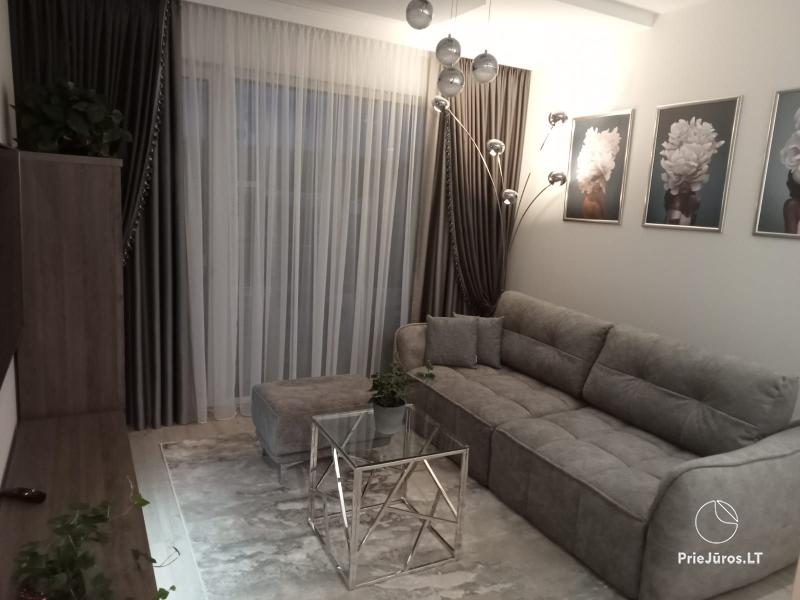 New apartment in complex Mano jura2, in Kunigiskiai K.No.13