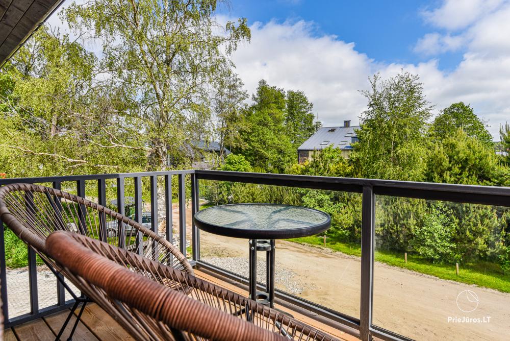 Sakalo apartment - New, spacious apartment just 300 meters from the Baltic sea - 1