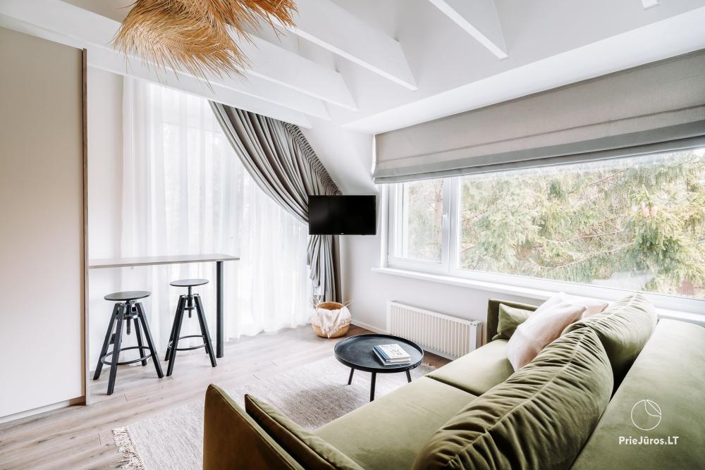Boutique Apartments in Kunigiskiai K.No.15 - 1