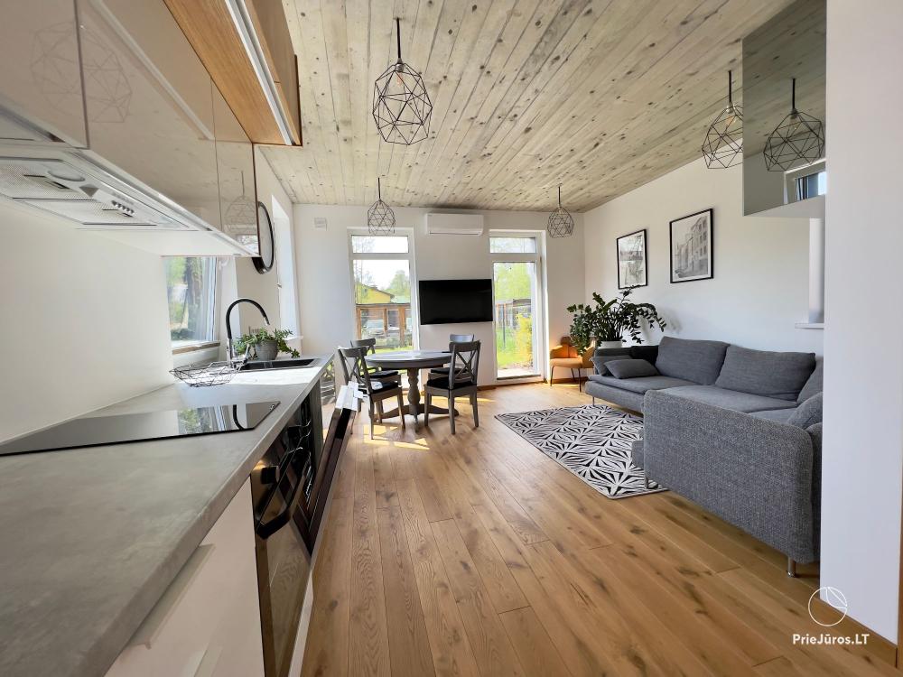 Sauletas namas apartment for rent in Kunigiskiai