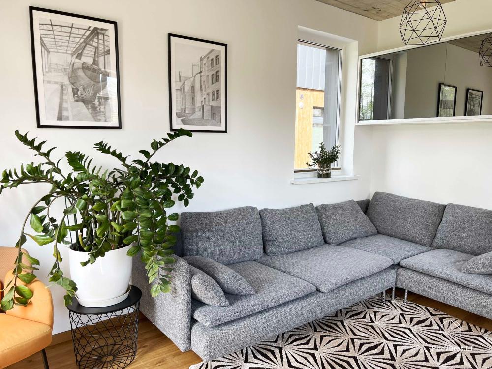 Sauletas namas apartment for rent in Kunigiskiai