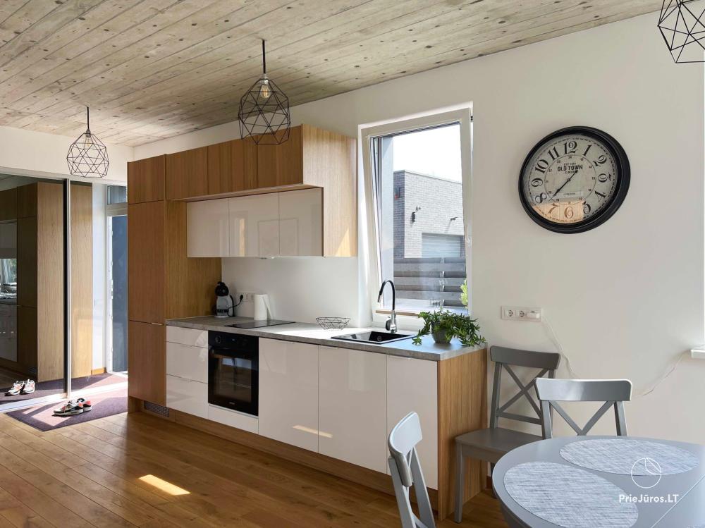 Sauletas namas apartment for rent in Kunigiskiai