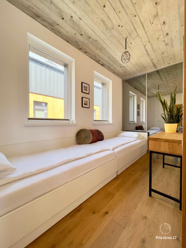 Sauletas namas apartment for rent in Kunigiskiai