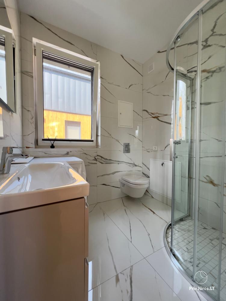 Sauletas namas apartment for rent in Kunigiskiai