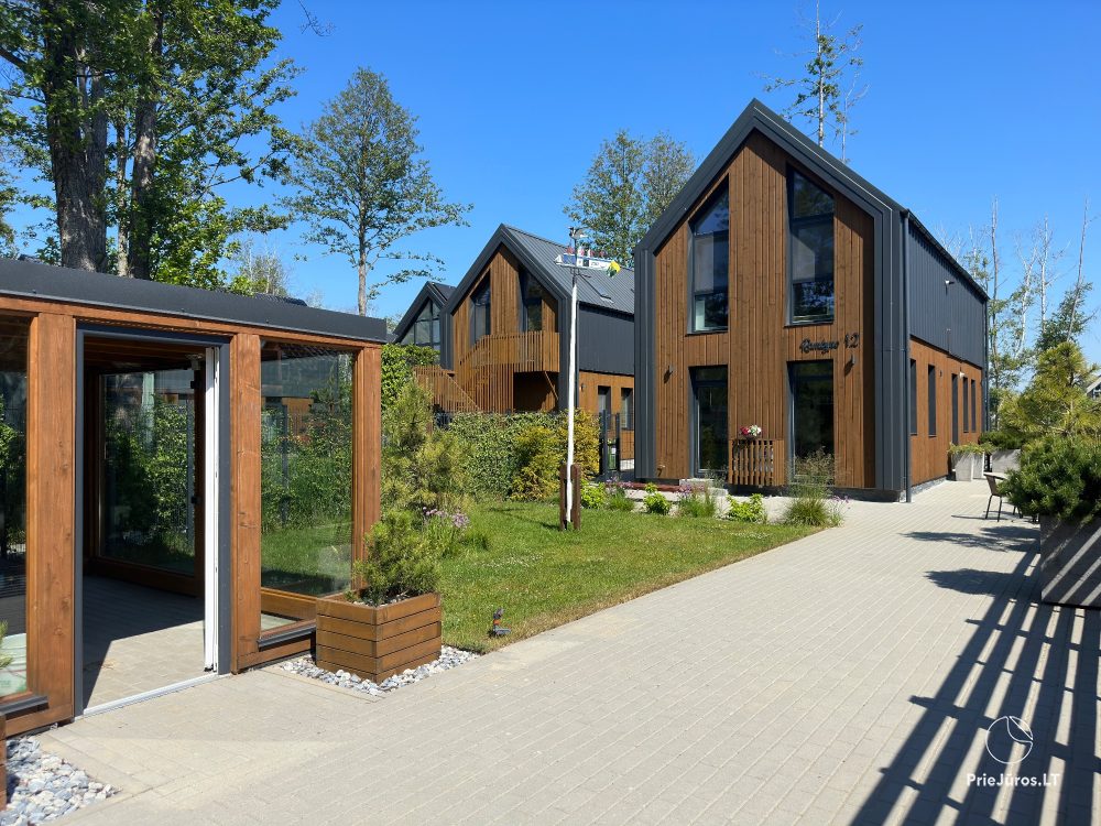 Sauletas namas apartment for rent in Kunigiskiai