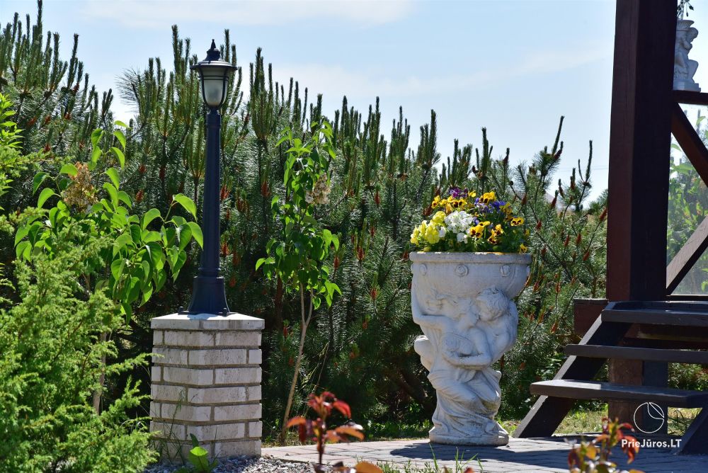 Private homestead for rent (Klaipeda 13 km, Dreverna 10 km)