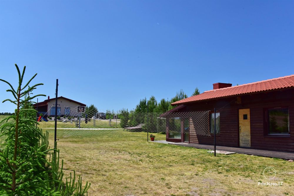 Private homestead for rent (Klaipeda 13 km, Dreverna 10 km)