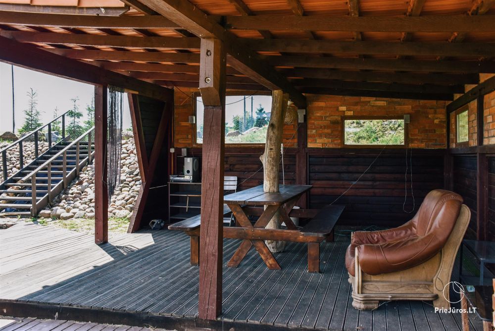Private homestead for rent (Klaipeda 13 km, Dreverna 10 km)