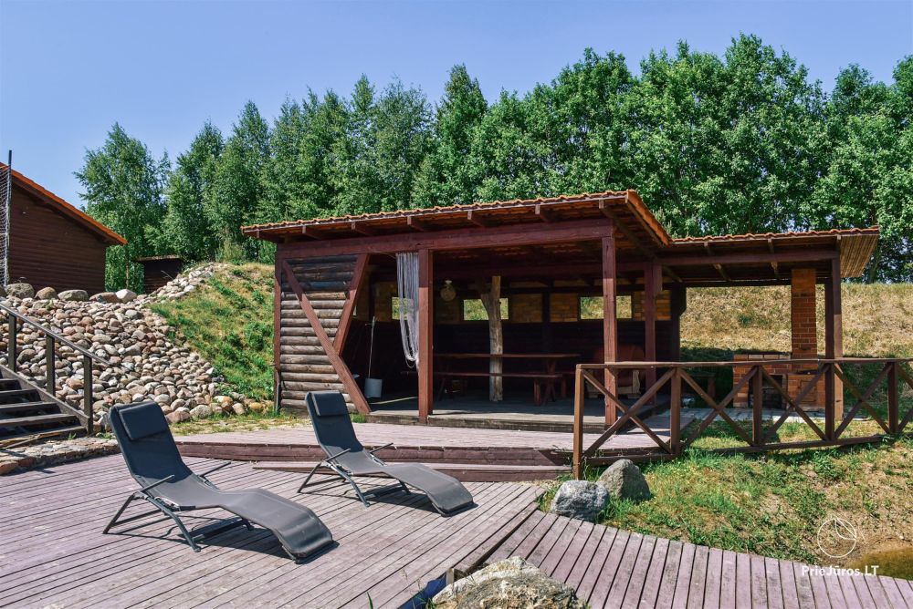 Private homestead for rent (Klaipeda 13 km, Dreverna 10 km)