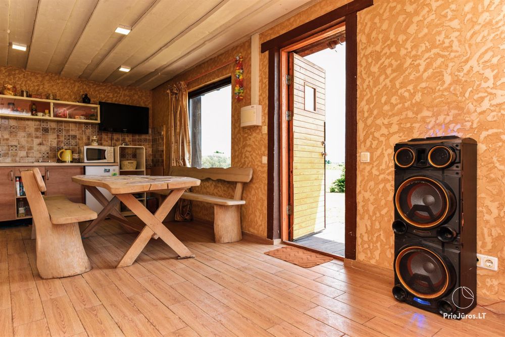 Private homestead for rent (Klaipeda 13 km, Dreverna 10 km)