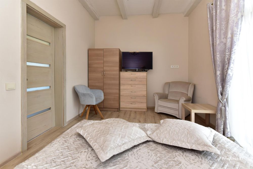 Private homestead for rent (Klaipeda 13 km, Dreverna 10 km)
