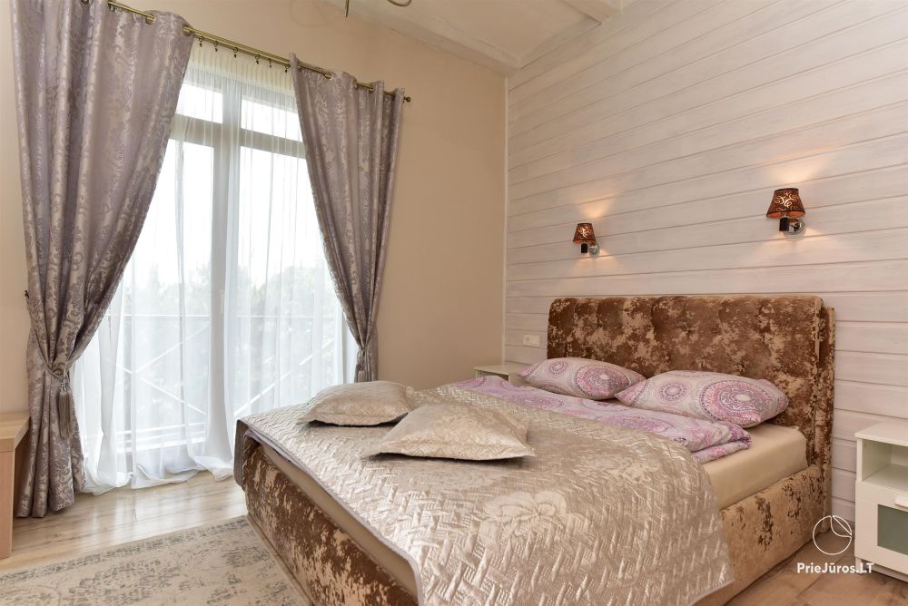 Private homestead for rent (Klaipeda 13 km, Dreverna 10 km)