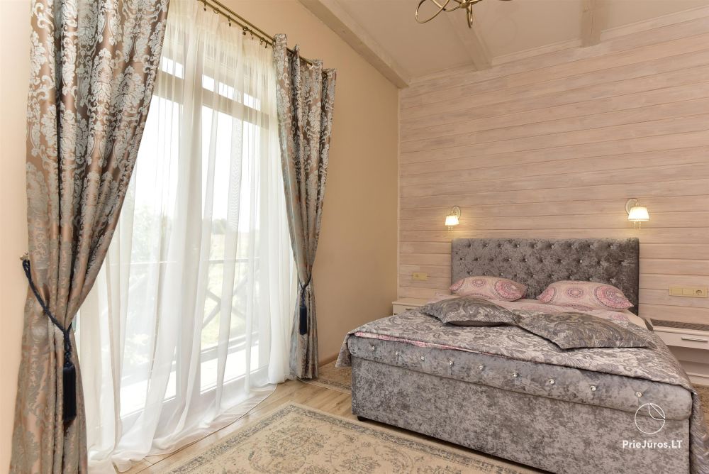 Private homestead for rent (Klaipeda 13 km, Dreverna 10 km)