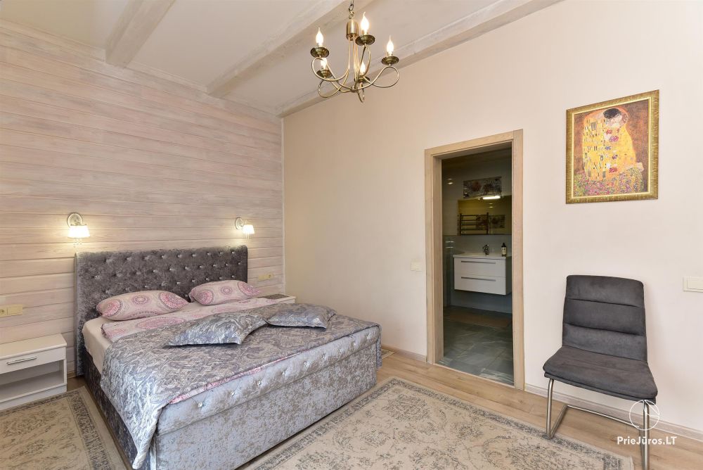 Private homestead for rent (Klaipeda 13 km, Dreverna 10 km)