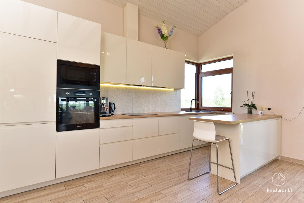 Private homestead for rent (Klaipeda 13 km, Dreverna 10 km)