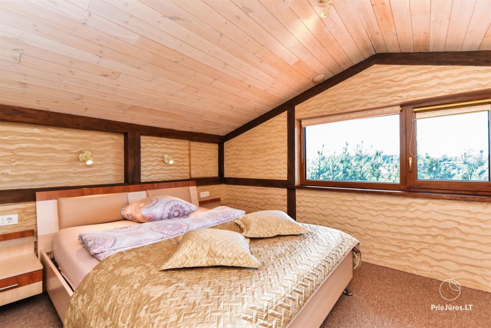 Private homestead for rent (Klaipeda 13 km, Dreverna 10 km)