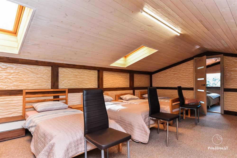 Private homestead for rent (Klaipeda 13 km, Dreverna 10 km)