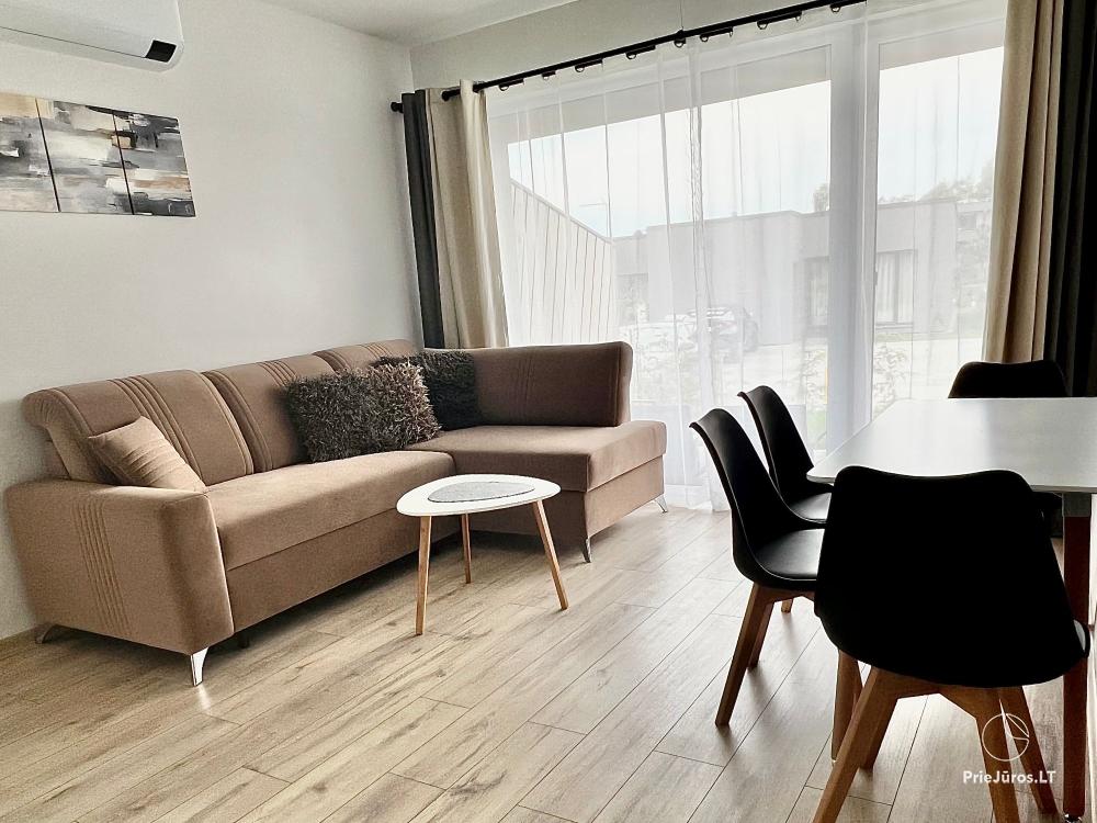 New apartment in complex Mano jura2, in Kunigiskiai K.No.8 - 1