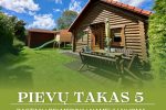 Log-huts in Sventoji