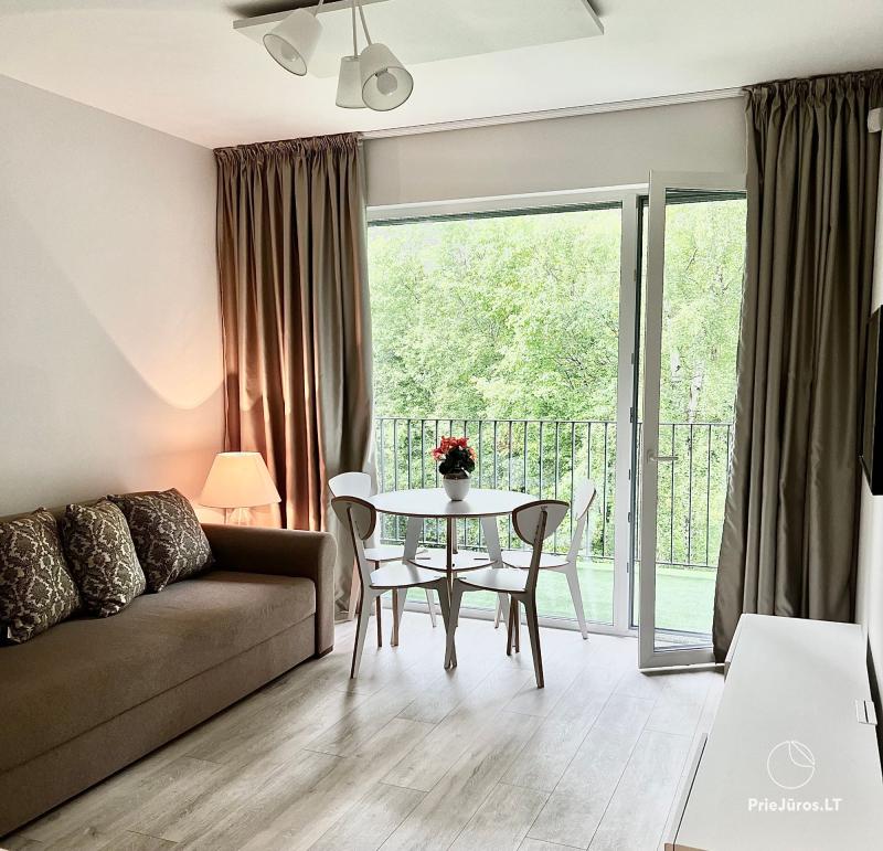 New apartment in complex Mano jura2, in Kunigiskiai K.No.16