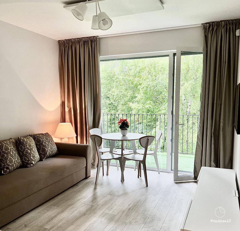 New apartment in complex Mano jura2, in Kunigiskiai K.No.16 - 1