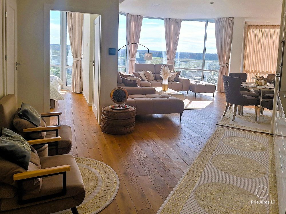BlueSeaPearl Elija квартира рядом с морем