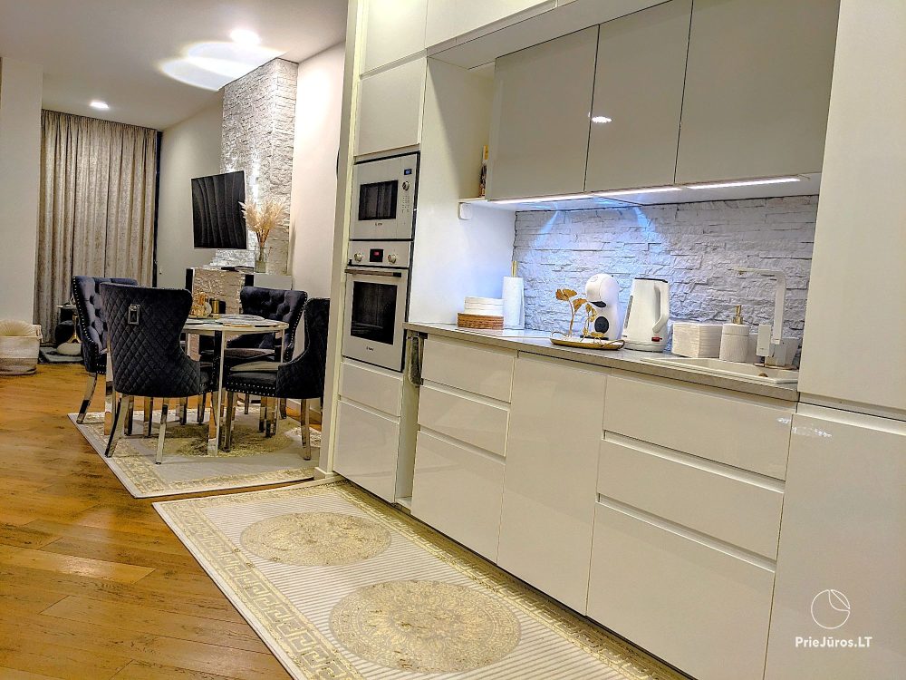BlueSeaPearl Elija квартира рядом с морем