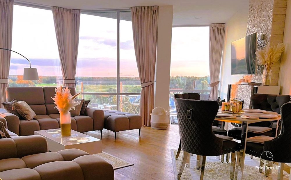 BlueSeaPearl Elija квартира рядом с морем
