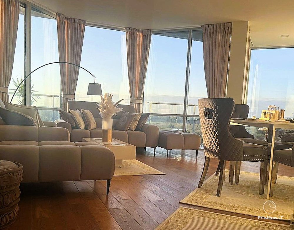 BlueSeaPearl Elija квартира рядом с морем