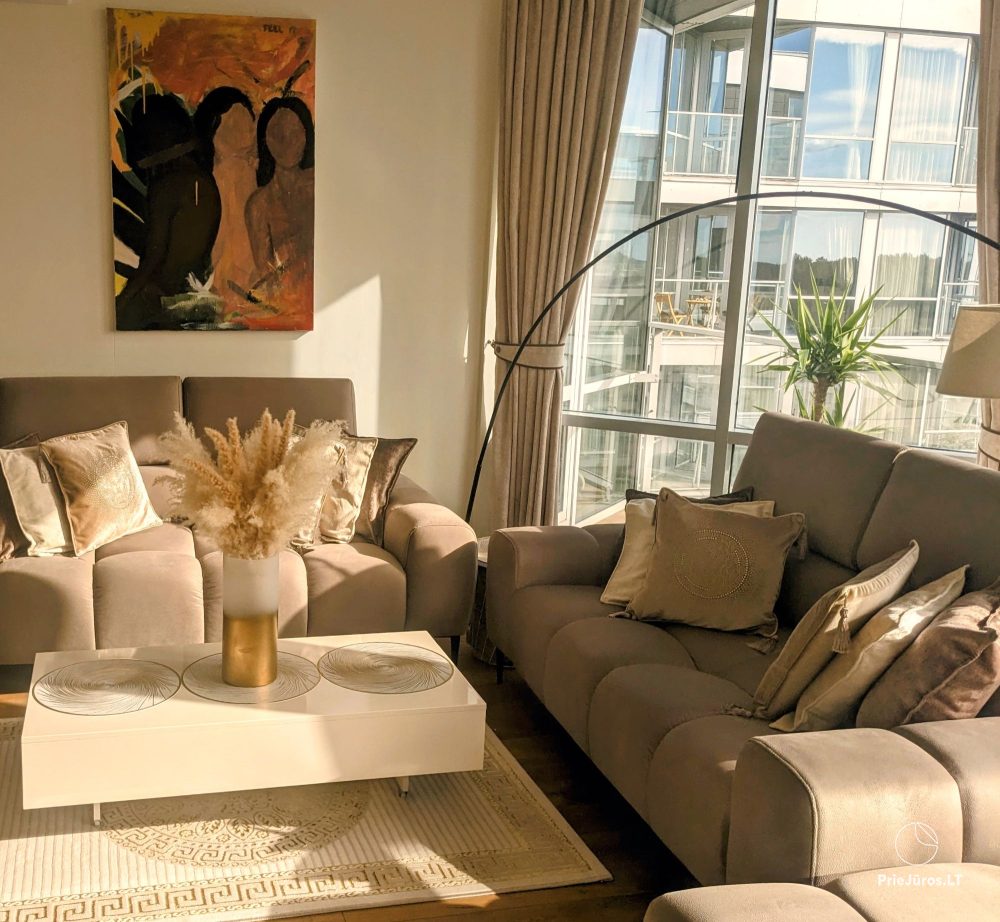 BlueSeaPearl Elija квартира рядом с морем