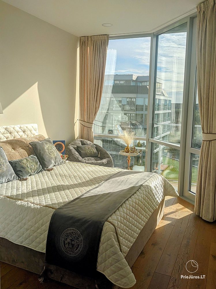 BlueSeaPearl Elija квартира рядом с морем