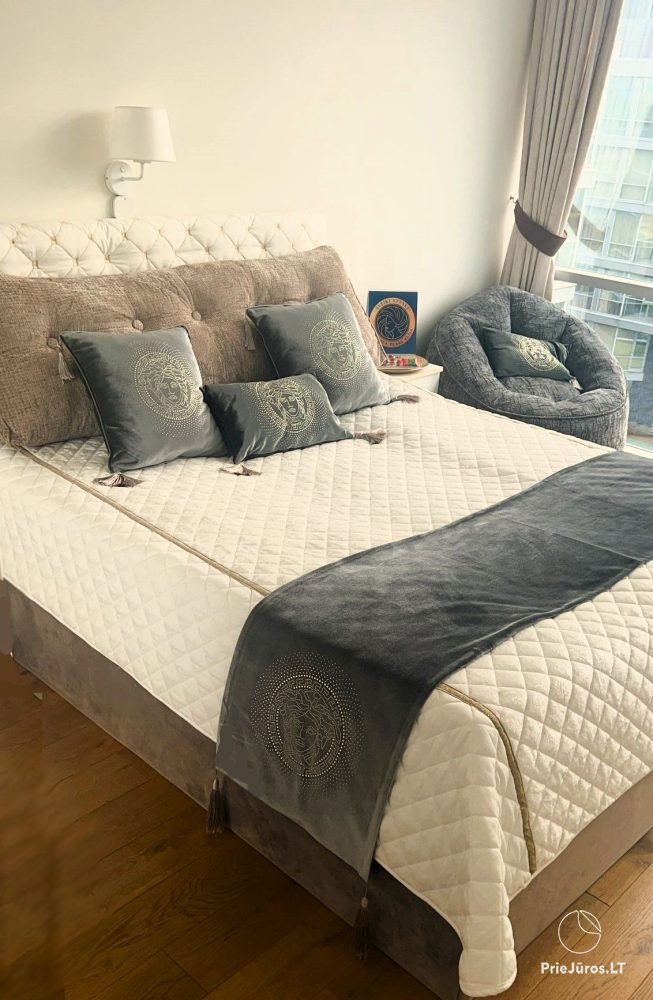 BlueSeaPearl Elija квартира рядом с морем