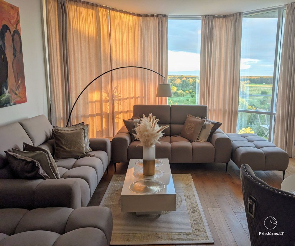 BlueSeaPearl Elija квартира рядом с морем