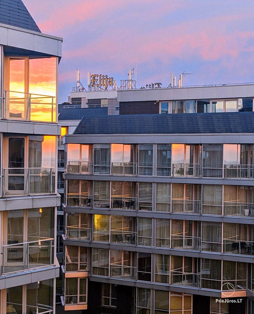 BlueSeaPearl Elija квартира рядом с морем