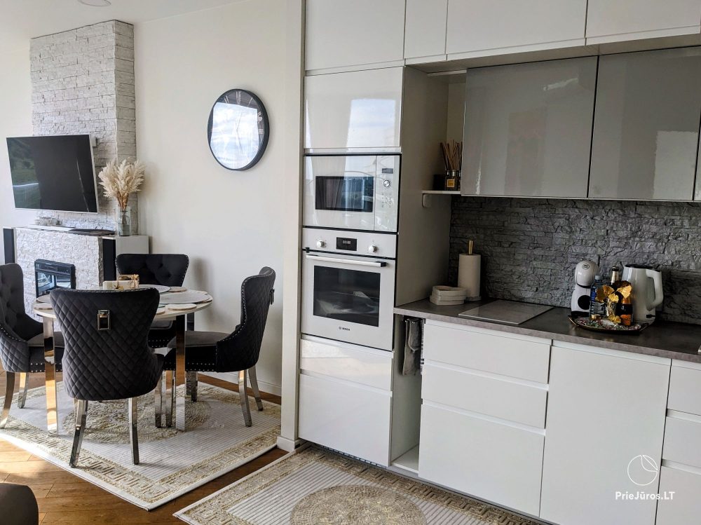 BlueSeaPearl Elija квартира рядом с морем