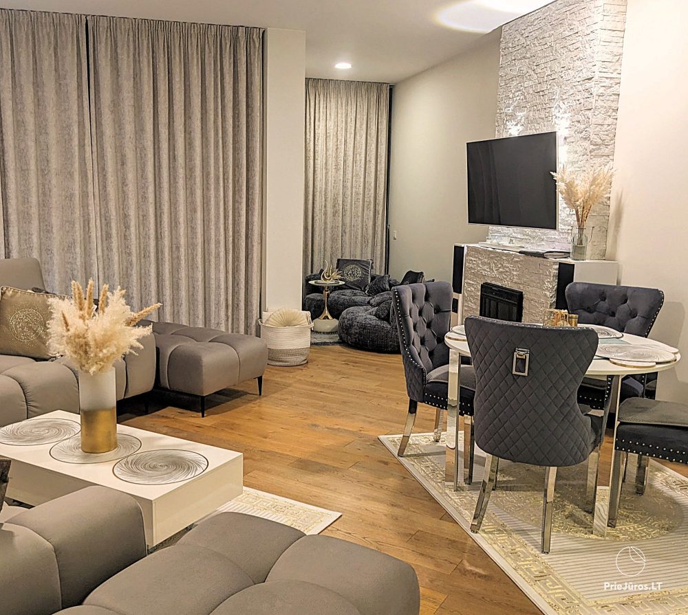 BlueSeaPearl Elija квартира рядом с морем